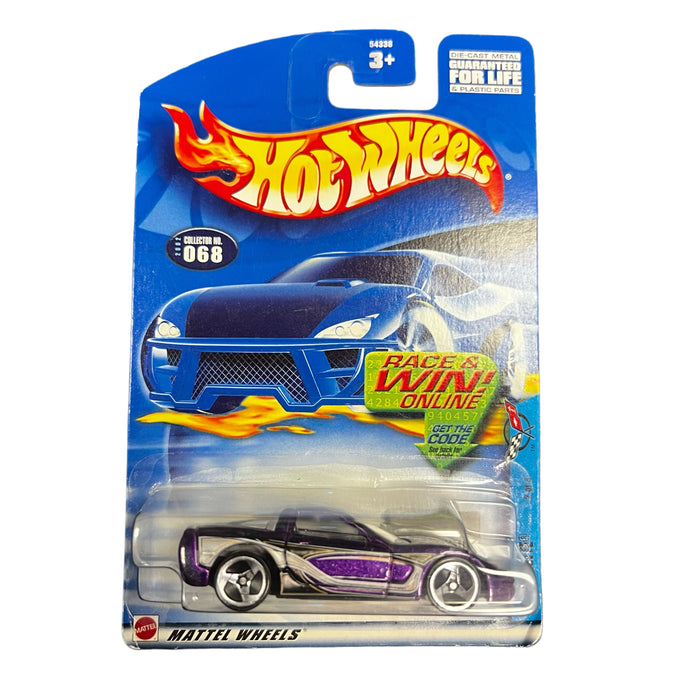 Hot Wheels Blue Cards Old Models 1:64 Assorted - for just $1.99! 