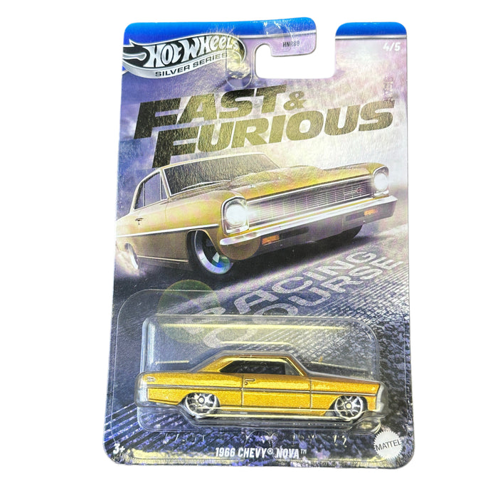 Hot Wheels Part 2 Silver Series / Ultra Hots / Neon Speeders / Holidays Assorted / Fast & Furious 1:64 - for just $1.99! 