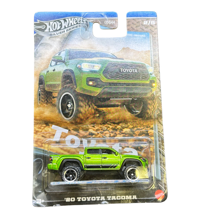 Hot Wheels Silver Series / Ultra Hots / Neon Speeders / Holidays Assorted / Fast & Furious 1:64 - for just $2.99! 