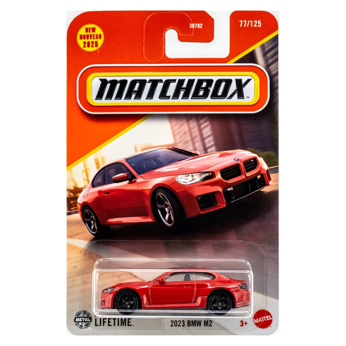 Part. 2 Matchbox 1:64 Diecast Assorted Carded Cars - for just $2.99! 