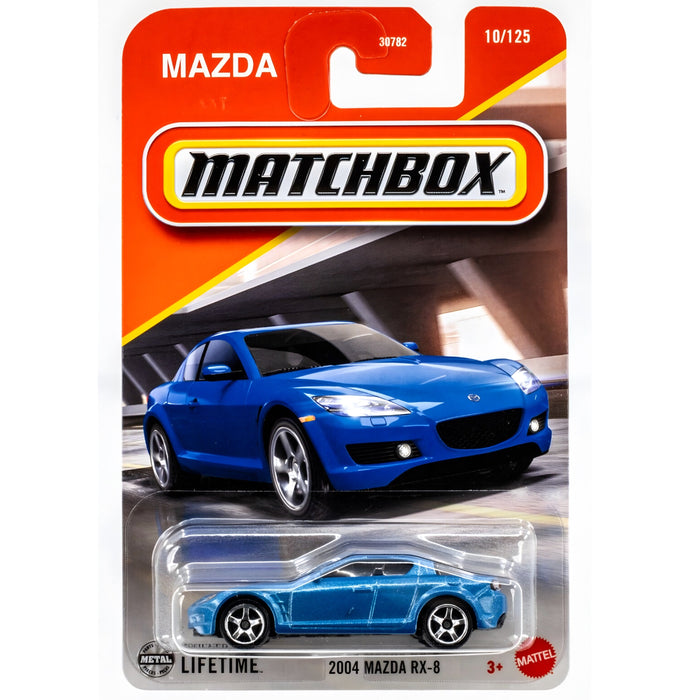 Matchbox 1:64 Diecast Assorted Carded Cars - for just $1.99! 