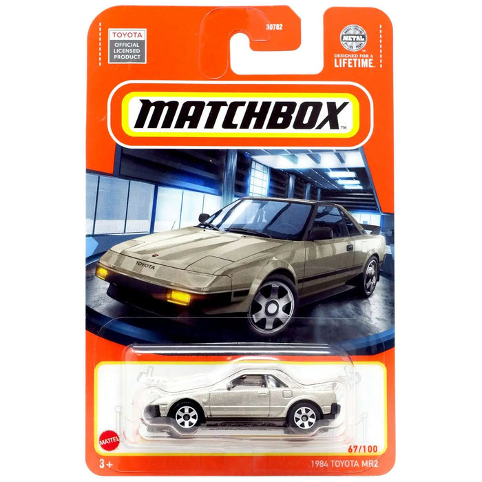 Part. 2 Matchbox 1:64 Diecast Assorted Carded Cars - for just $2.99! 