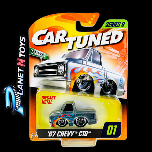 CarTuned 1:64 Mainline Assortment of Styles - for just $7.99! 