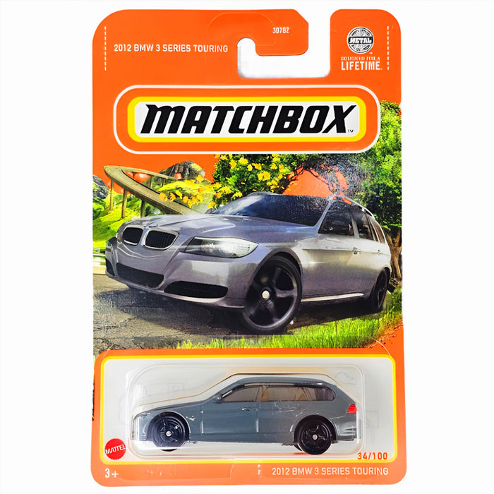 Part. 2 Matchbox 1:64 Diecast Assorted Carded Cars - for just $2.99! 