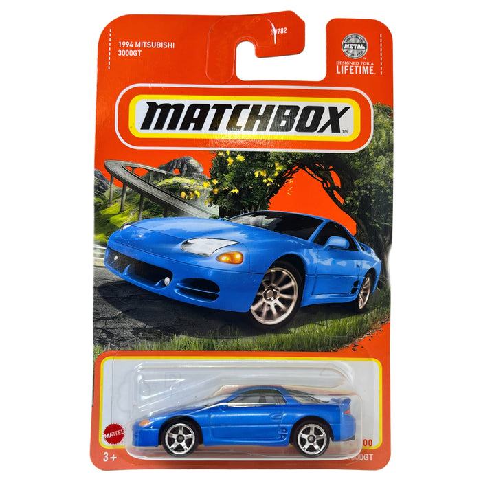 Part. 2 Matchbox 1:64 Diecast Assorted Carded Cars - for just $2.99! 