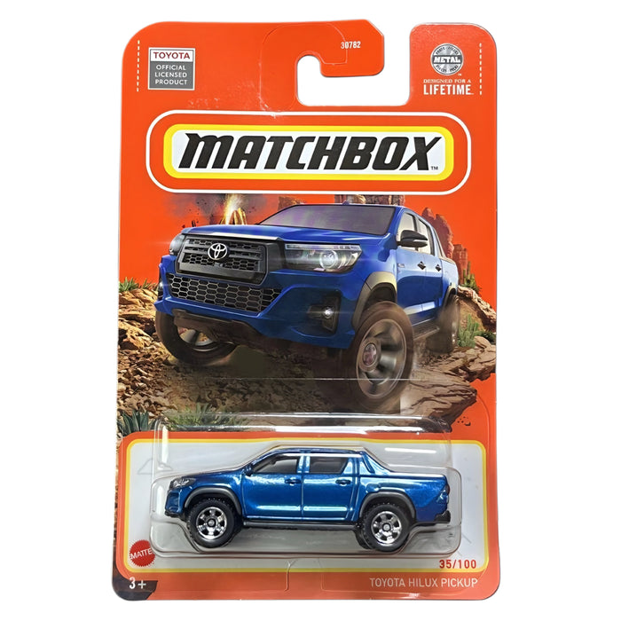 Part. 2 Matchbox 1:64 Diecast Assorted Carded Cars - for just $2.99! 