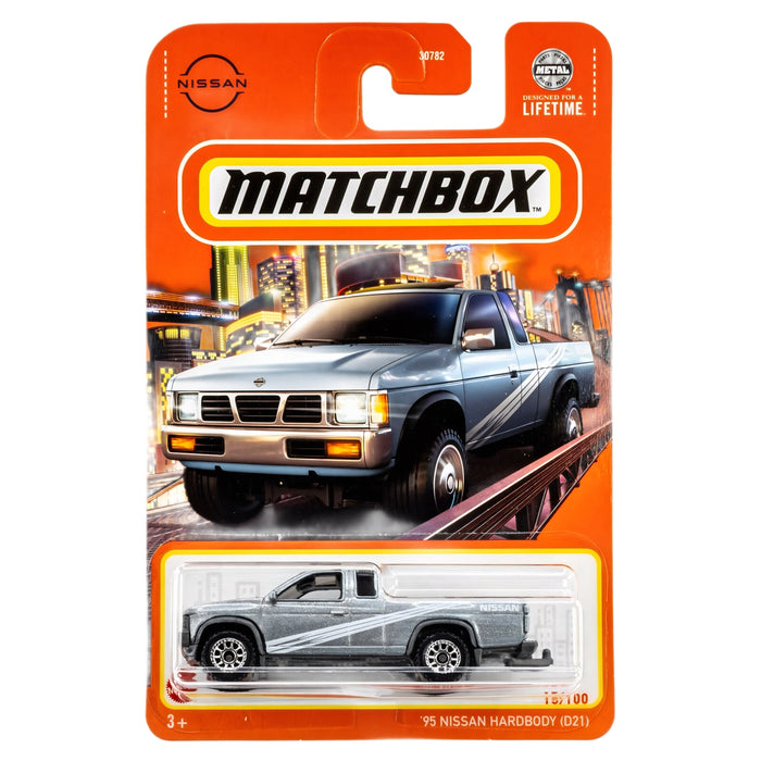 Matchbox 1:64 Diecast Assorted Carded Cars - for just $1.99! 