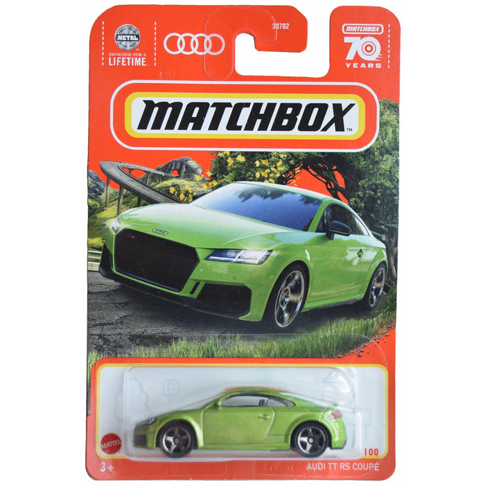 Part. 2 Matchbox 1:64 Diecast Assorted Carded Cars - for just $2.99! 