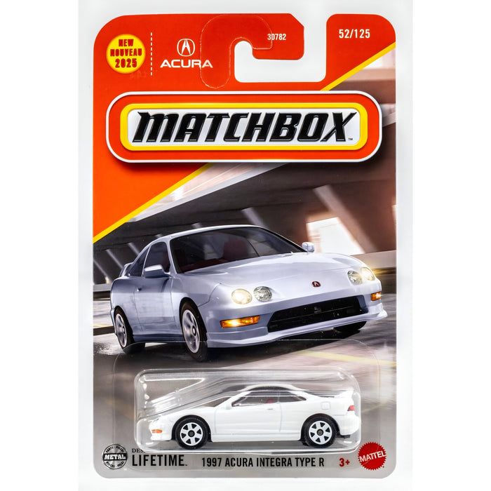 Part. 2 Matchbox 1:64 Diecast Assorted Carded Cars - for just $2.99! 
