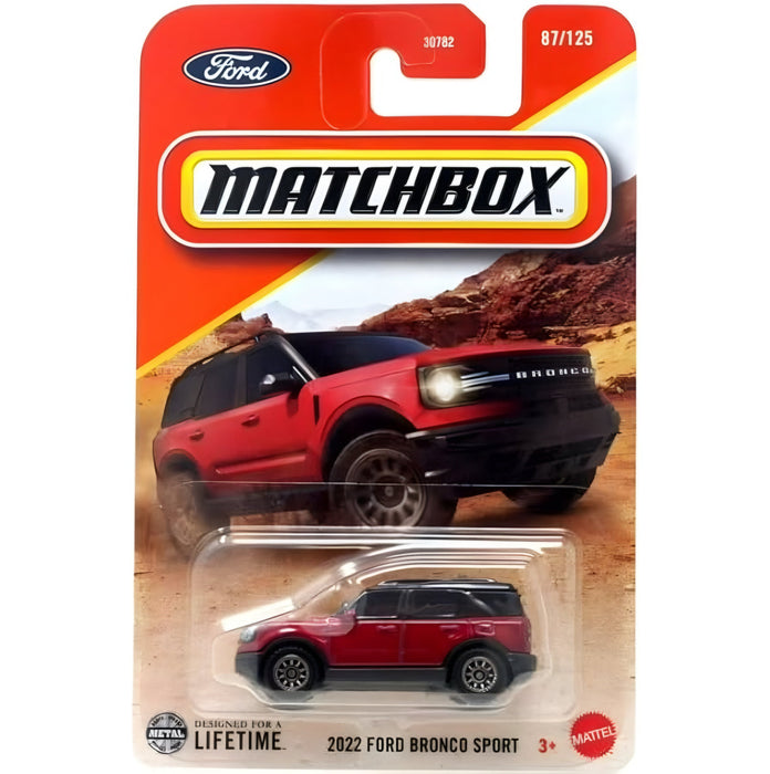 Part. 2 Matchbox 1:64 Diecast Assorted Carded Cars - for just $2.99! 