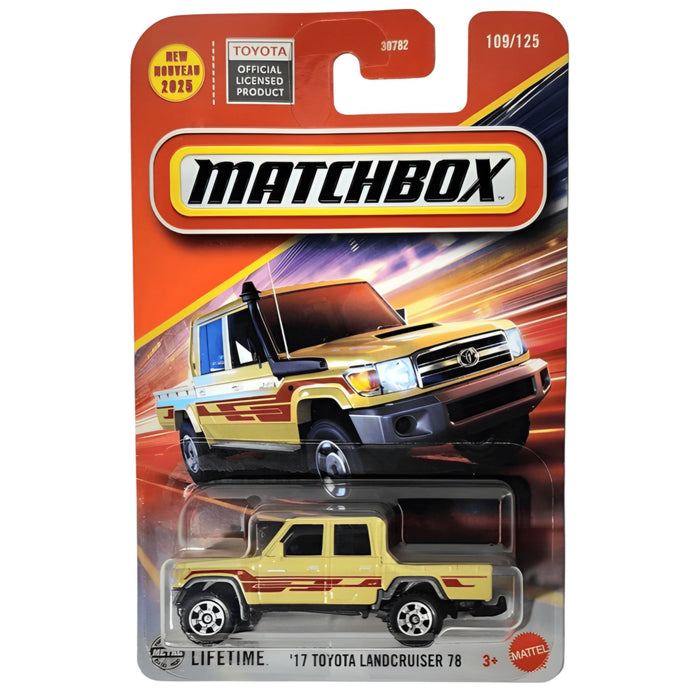 Part. 2 Matchbox 1:64 Diecast Assorted Carded Cars - for just $2.99! 