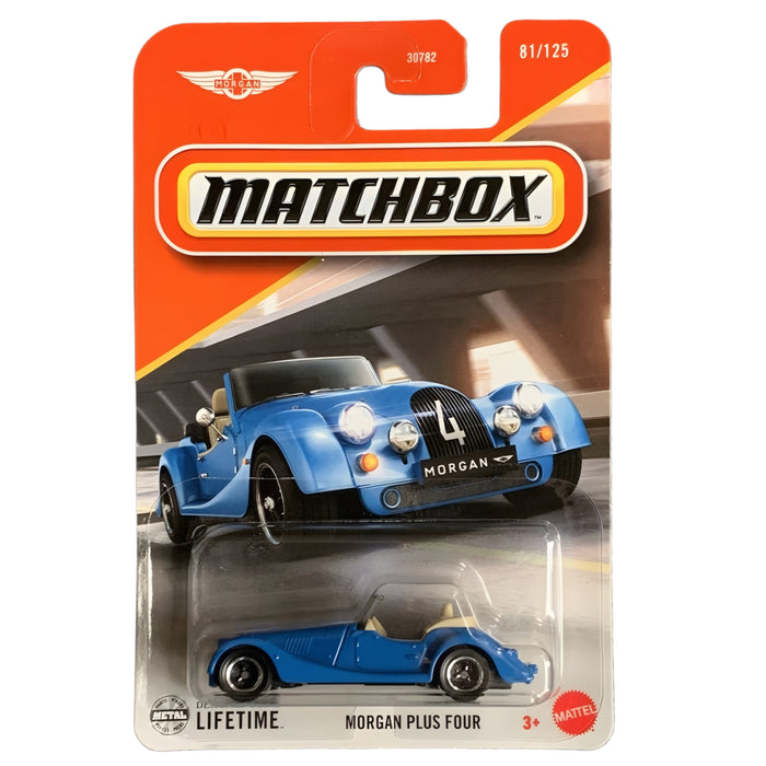 Part. 2 Matchbox 1:64 Diecast Assorted Carded Cars - for just $2.99! 