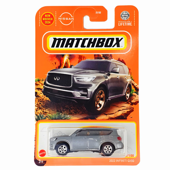 Matchbox 1:64 Diecast Assorted Carded Cars - for just $1.99! 