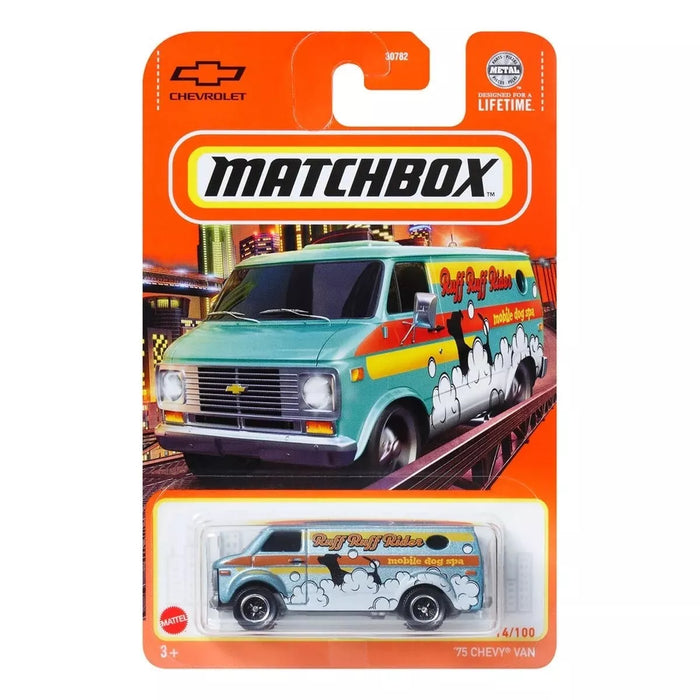 Matchbox 1:64 Diecast Assorted Carded Cars - for just $1.99! 