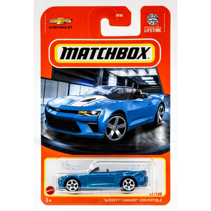 Matchbox 1:64 Diecast Assorted Carded Cars - for just $1.99! 
