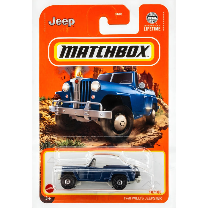 Matchbox 1:64 Diecast Assorted Carded Cars - for just $2.99! 