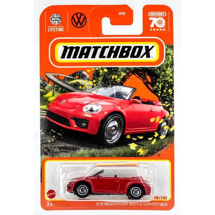Matchbox 1:64 Diecast Assorted Carded Cars - for just $1.99! 