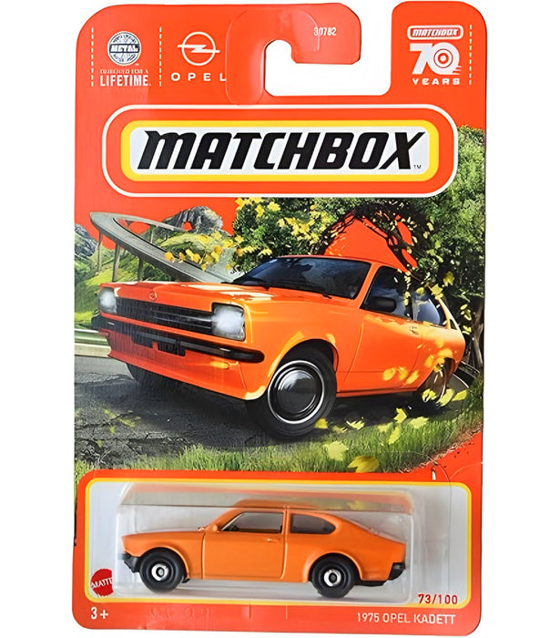 Part. 2 Matchbox 1:64 Diecast Assorted Carded Cars - for just $2.99! 