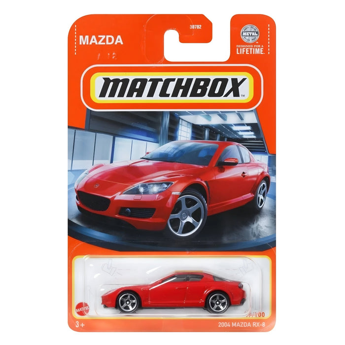 Part. 2 Matchbox 1:64 Diecast Assorted Carded Cars - for just $2.99! 