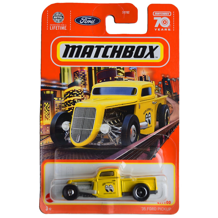 Matchbox 1:64 Diecast Assorted Carded Cars - for just $1.99! 