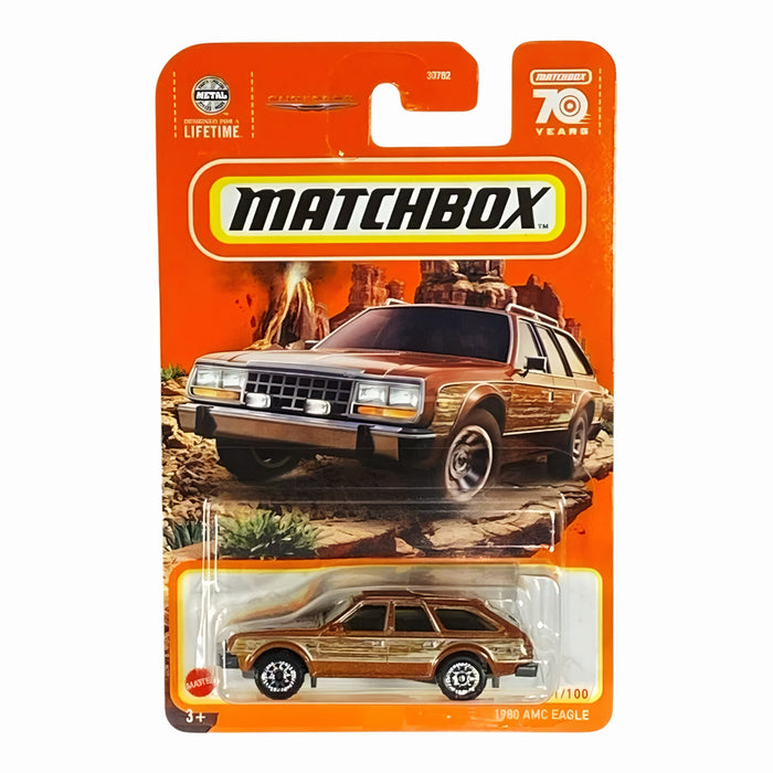 Part. 2 Matchbox 1:64 Diecast Assorted Carded Cars - for just $2.99! 