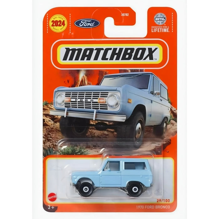Part. 2 Matchbox 1:64 Diecast Assorted Carded Cars - for just $2.99! 