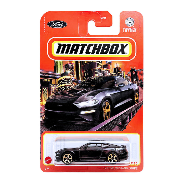 Matchbox 1:64 Diecast Assorted Carded Cars - for just $1.99! 