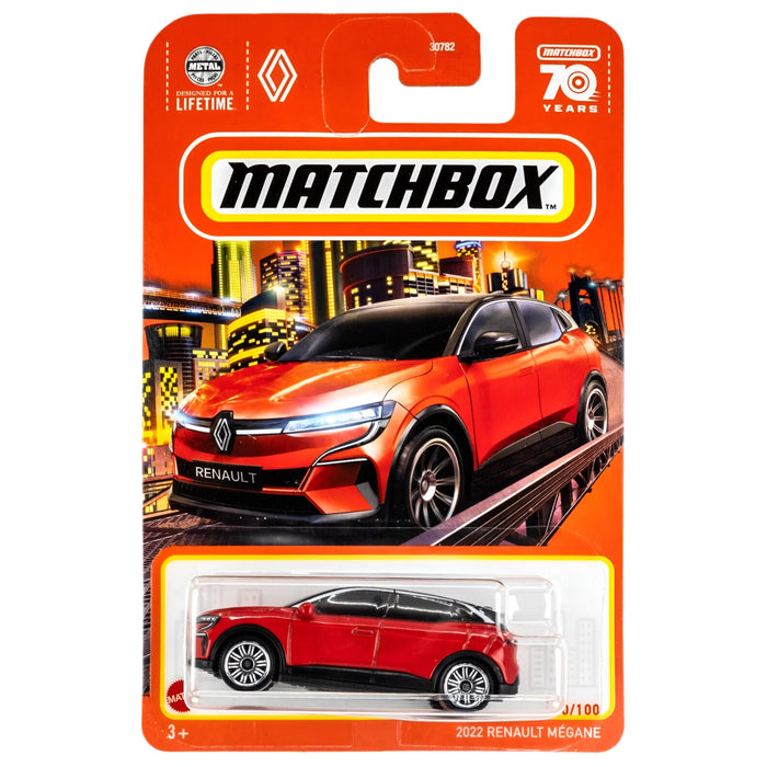 Part. 2 Matchbox 1:64 Diecast Assorted Carded Cars - for just $2.99! 
