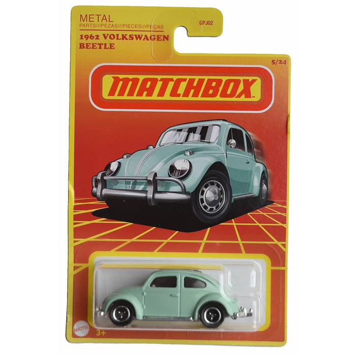 Matchbox 1:64 Diecast Assorted Carded Cars - for just $2.99! 