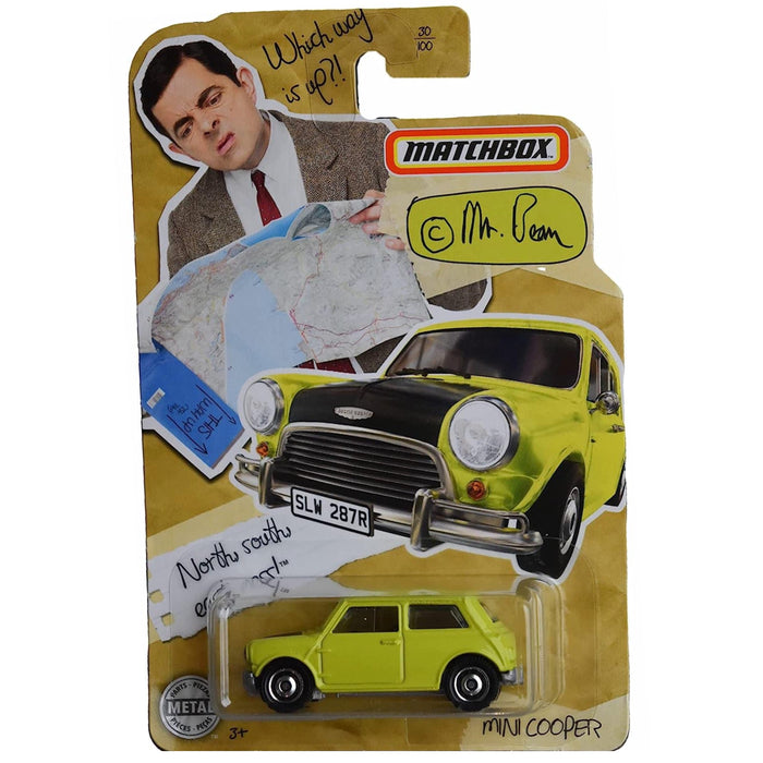Matchbox 1:64 Diecast Assorted Carded Cars - for just $1.99! 
