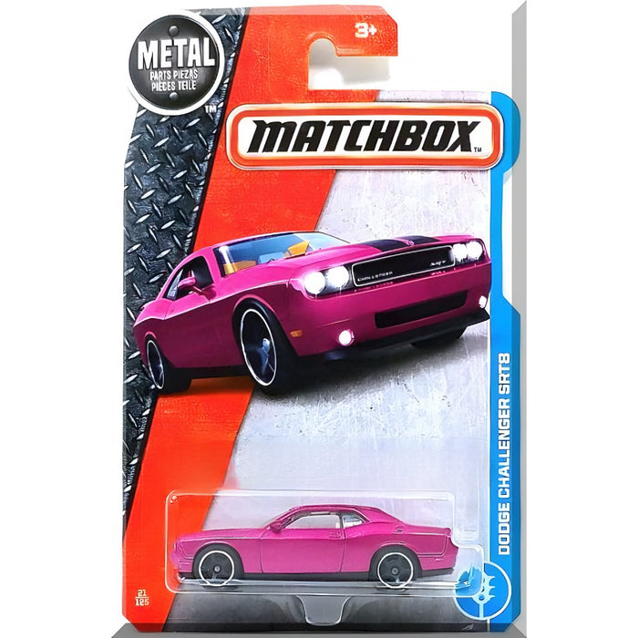 Matchbox 1:64 Diecast Assorted Carded Cars - for just $1.99! 