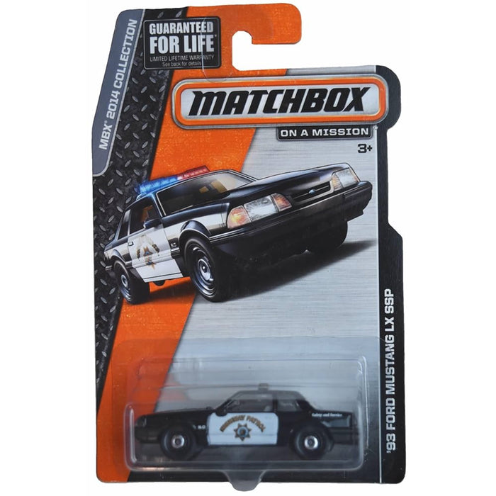 Matchbox 1:64 Diecast Assorted Carded Cars
