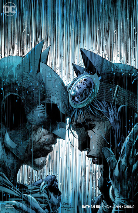 BATMAN #50 JIM LEE VAR ED [INST] - for just $4.99! 