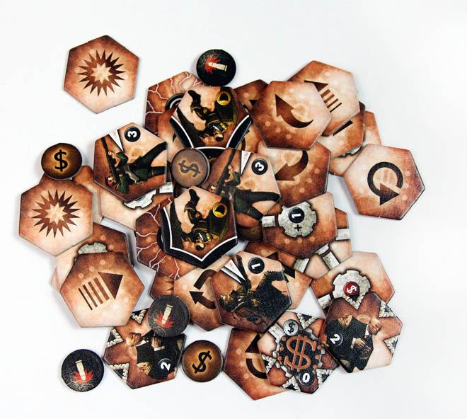 Neuroshima Hex: Vegas - for just $10! 