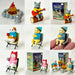 Cat's Day Off - Campfire Part - Blind Box (1 Blind Box) - for just $8.99! 