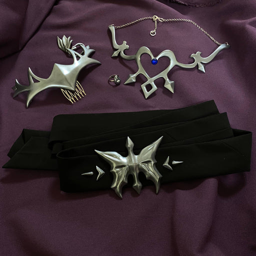 Castlevania Lenore Accessories - Custom Made - for just $99! 