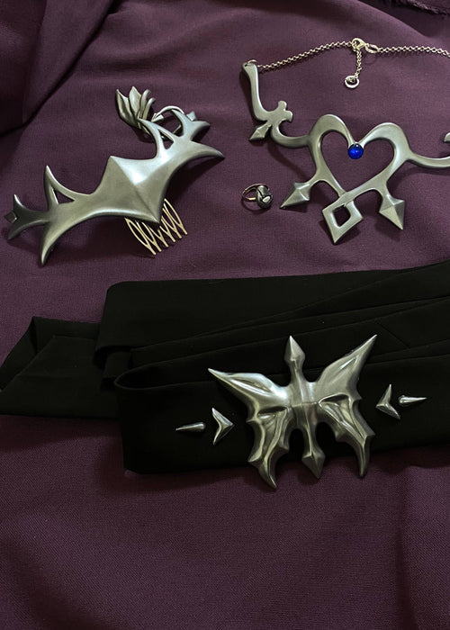 Castlevania Lenore Accessories - Custom Made - for just $99! 