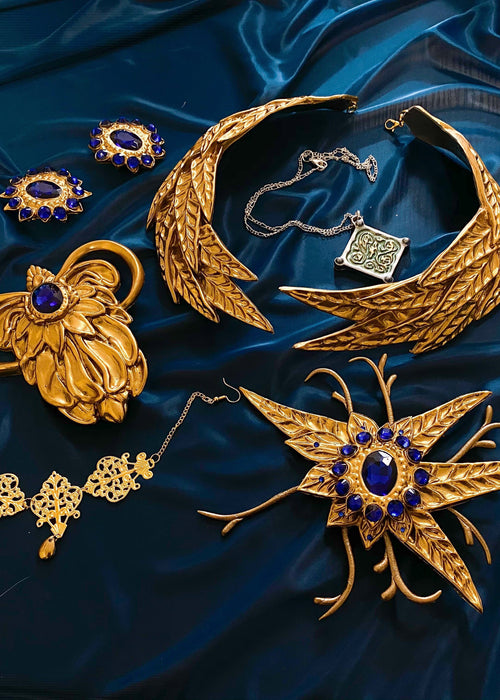 Witcher Wind Hunt Triss Alternative Cosplay Accessories - In Stock - for just $195! 