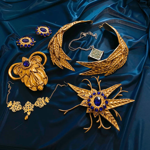 Witcher Wind Hunt Triss Alternative Cosplay Accessories - In Stock - for just $195! 