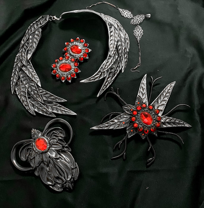 Witcher Wind Hunt Triss Alternative Cosplay Accessories - In Stock - for just $195! 