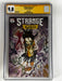 STRANGE ACADEMY #4 Peach Momoko Var Signed by Peach Momoko CGC 9.8 SS YELLOW Label[In Stock] - for just $299.99! 