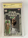 STAR WARS #33 SIGNED BY JOHN TYLER CHRISTOPHER | ACTION FIGURE CBCS 9.8 SS YELLOW LABEL [IN STOCK] - for just $129.99! 