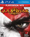 God of War III: Remastered (Playstation Hits) (Playstation 4) - for just $0! 