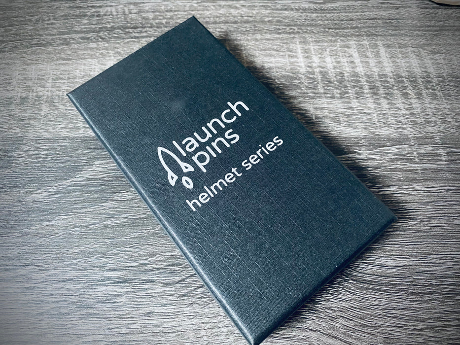 Space Helmet Keychain (Just like Inspiration4) - for just $12.97! 