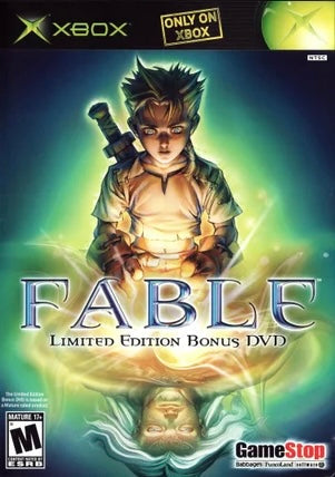 Fable: Limited Edition Bonus DVD (GameStop Exclusive) (Xbox) - for just $0! 