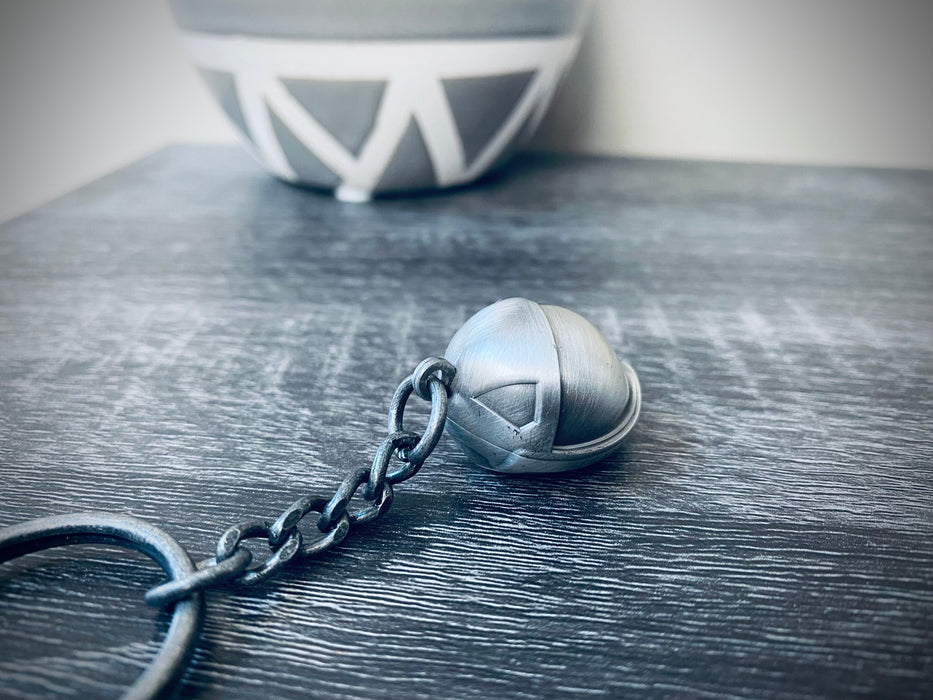 Space Helmet Keychain (Just like Inspiration4) - for just $12.97! 