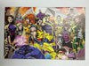 [Signed by Kaare Andrews] RISE OF THE POWERS OF X #4 UNKNOWN COMICS KAARE ANDREWS EXCLUSIVE VIRGIN C2E2 VAR [FHX] [IN STOCK] - for just $40! 