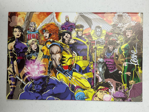 [Signed by Kaare Andrews] RISE OF THE POWERS OF X #4 UNKNOWN COMICS KAARE ANDREWS EXCLUSIVE VIRGIN C2E2 VAR [FHX] [IN STOCK] - for just $40! 