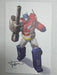 [Signed by Tyler Kirkham] Transformers #17 Unknown Comic Tyler Kirkham White Virgin Var [IN STOCK] - for just $40! 