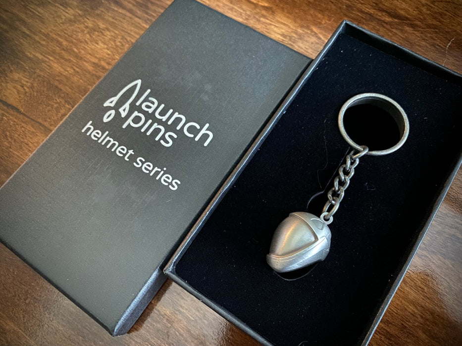 Space Helmet Keychain (Just like Inspiration4) - for just $12.97! 